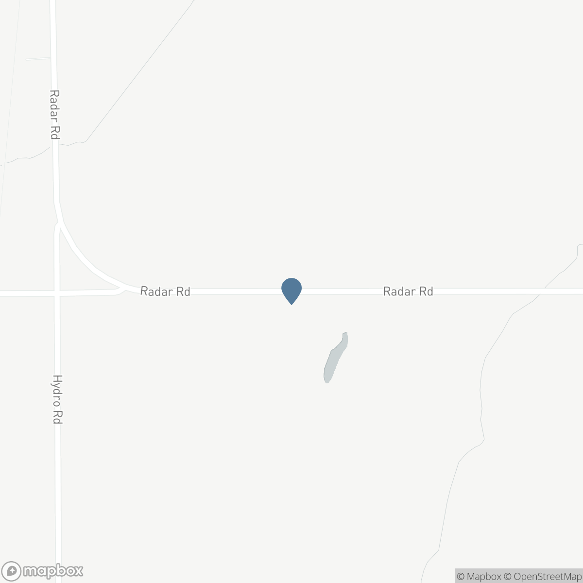 LOT 6 Radar Road, Greater Sudbury, Ontario P3P 0B4